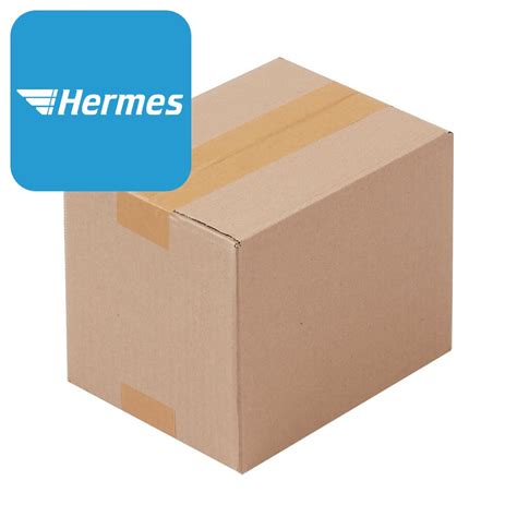 Hermes Päckchen Kartons ab 0,21 Eur/Stk. kaufen